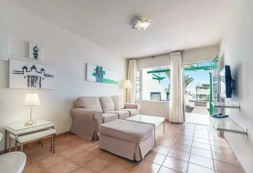 １ベッドルームのスーペリアアパートメント, Apartamentos LIVVO Las Gaviotas