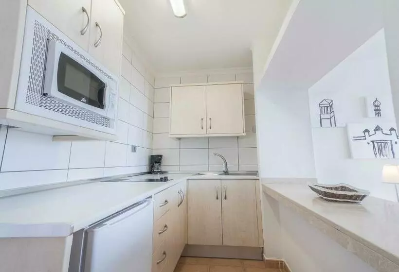 １ベッドルームのスーペリアアパートメント, Apartamentos LIVVO Las Gaviotas