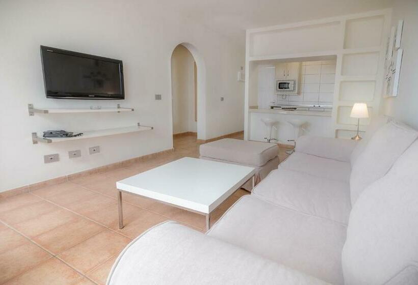 דירת חדר סופריור, Apartamentos Livvo Las Gaviotas