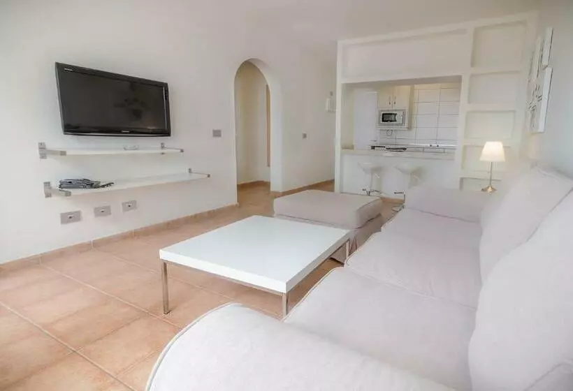 １ベッドルームのスーペリアアパートメント, Apartamentos LIVVO Las Gaviotas