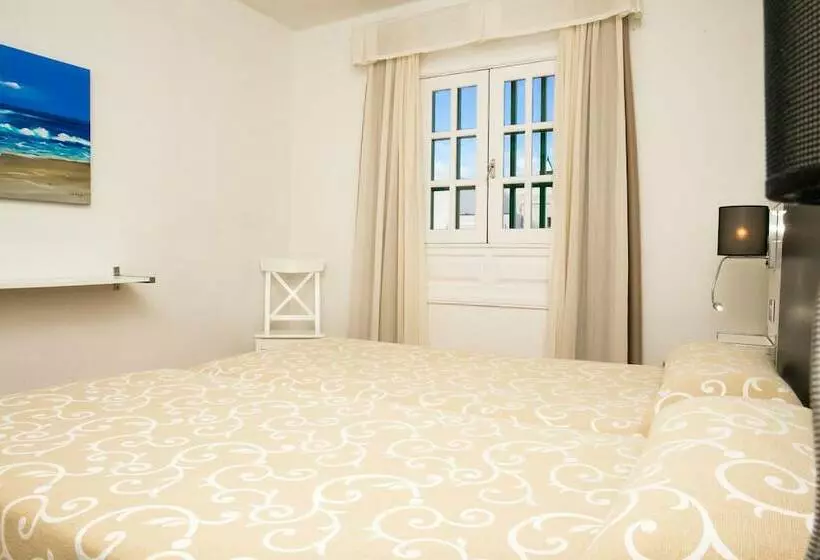 １ベッドルームのスーペリアアパートメント, Apartamentos LIVVO Las Gaviotas
