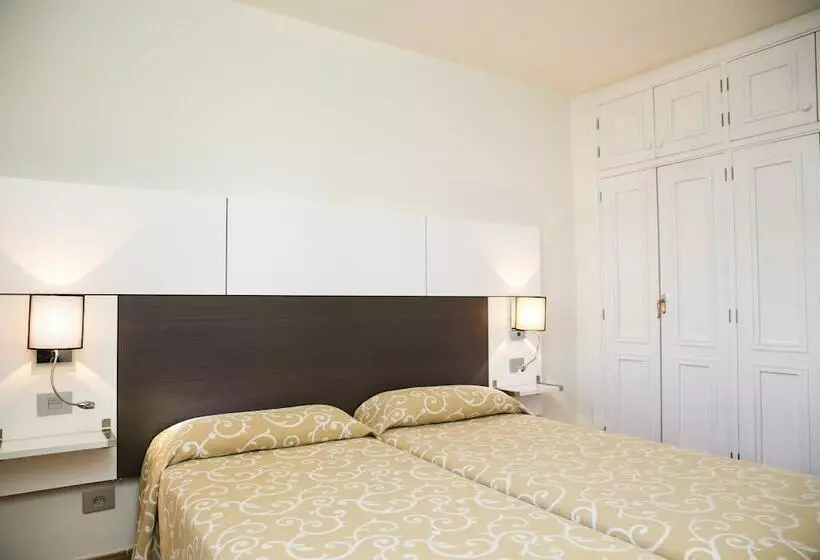 １ベッドルームのスーペリアアパートメント, Apartamentos LIVVO Las Gaviotas