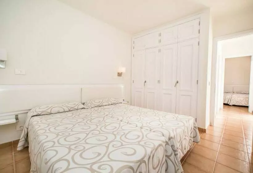 １ベッドルームのスーペリアアパートメント, Apartamentos LIVVO Las Gaviotas