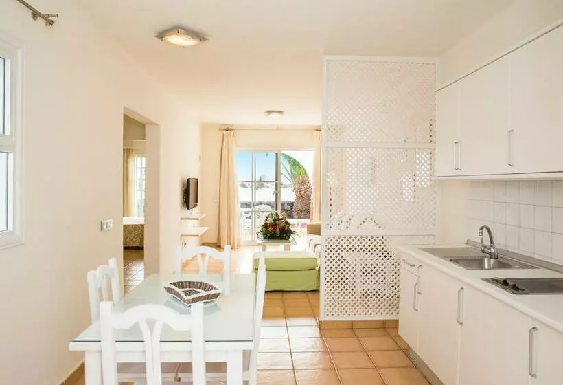 １ベッドルームのスーペリアアパートメント, Apartamentos LIVVO Las Gaviotas