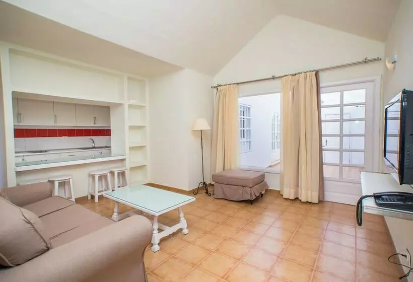 １ベッドルームのスーペリアアパートメント, Apartamentos LIVVO Las Gaviotas