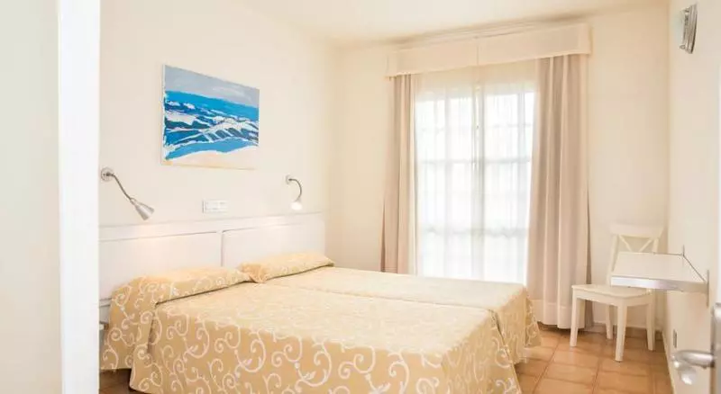 １ベッドルームアパートメント, Apartamentos LIVVO Las Gaviotas