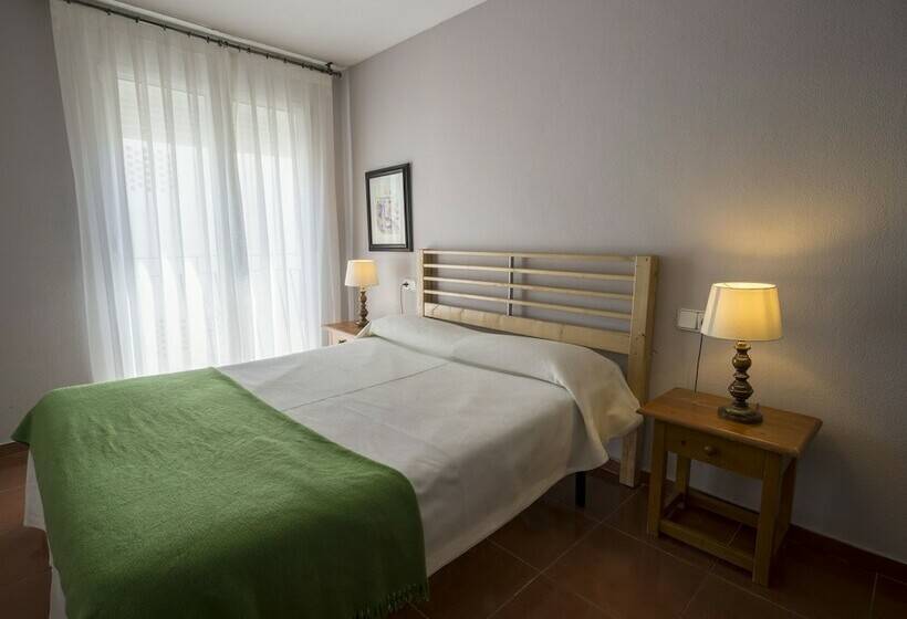 1 Schlafzimmer Apartment, Apartamentos Mar De Tossa