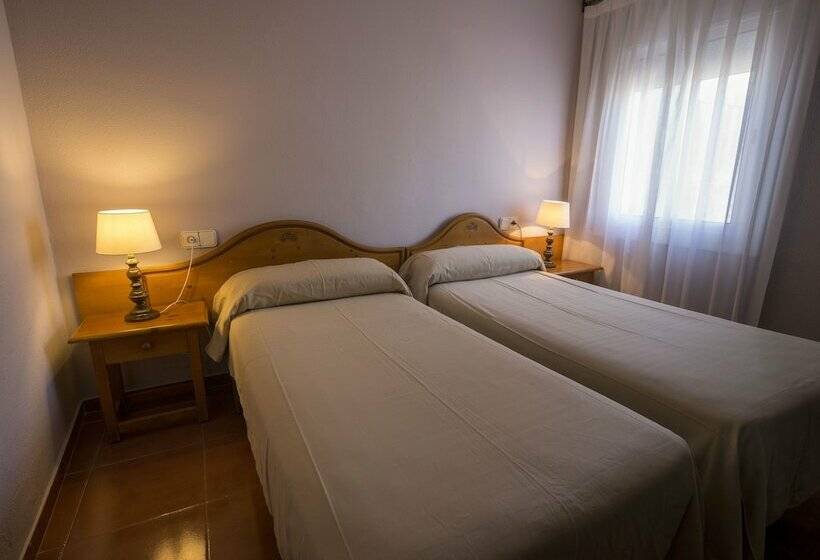 带1个卧室的公寓, Apartamentos Mar De Tossa