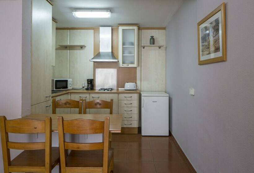 1 Schlafzimmer Apartment, Apartamentos Mar De Tossa