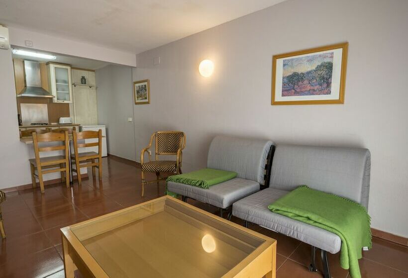 1 Schlafzimmer Apartment, Apartamentos Mar De Tossa