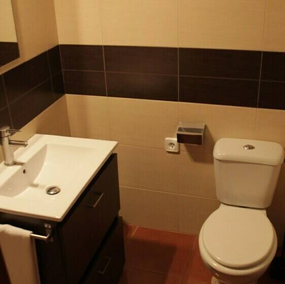 1 Schlafzimmer Apartment, Apartamentos Mar De Tossa