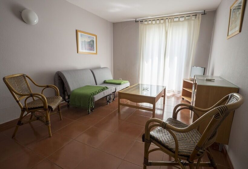 1 Schlafzimmer Apartment, Apartamentos Mar De Tossa