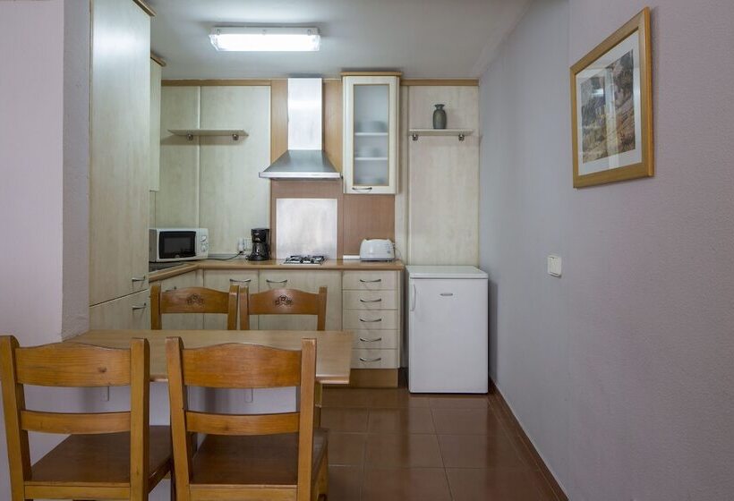 1 Schlafzimmer Apartment, Apartamentos Mar De Tossa
