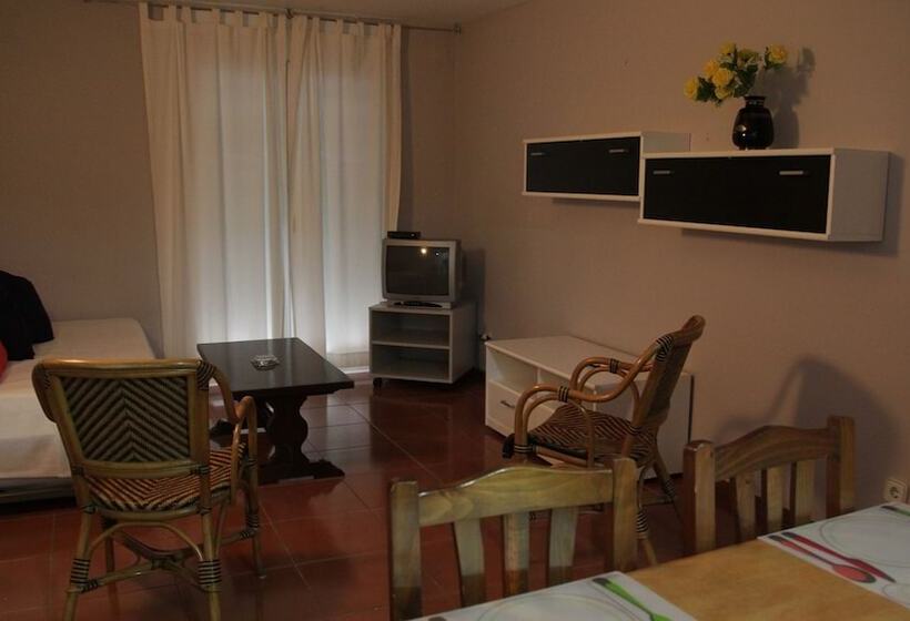 带2个卧室的公寓, Apartamentos Mar De Tossa