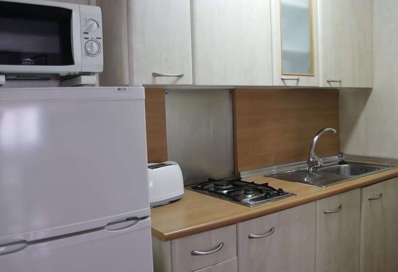 2 Schlafzimmer Apartment, Apartamentos Mar De Tossa