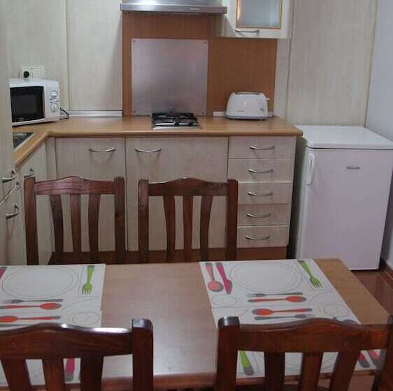 2 Schlafzimmer Apartment, Apartamentos Mar De Tossa