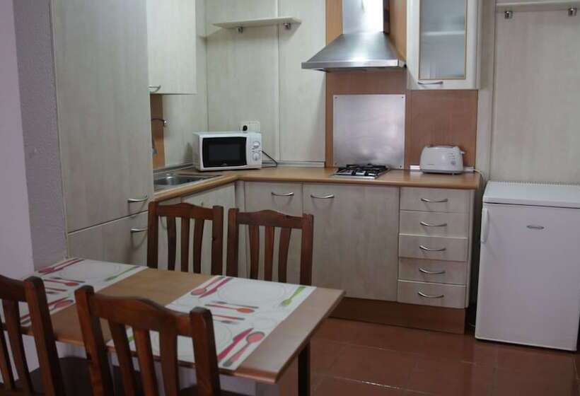 2 Schlafzimmer Apartment, Apartamentos Mar De Tossa