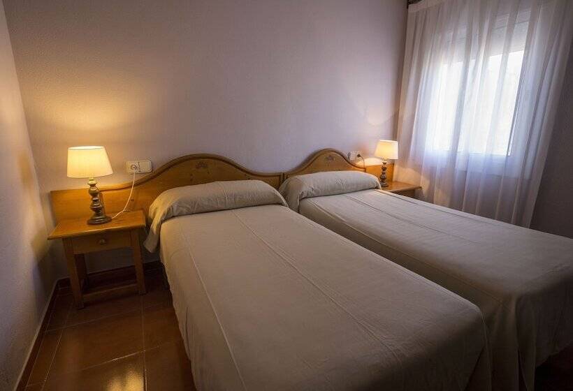 带2个卧室的公寓, Apartamentos Mar De Tossa