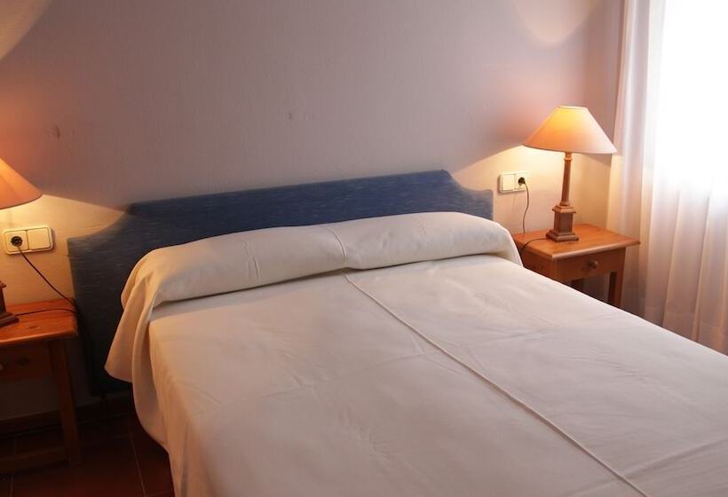 2 Schlafzimmer Apartment, Apartamentos Mar De Tossa