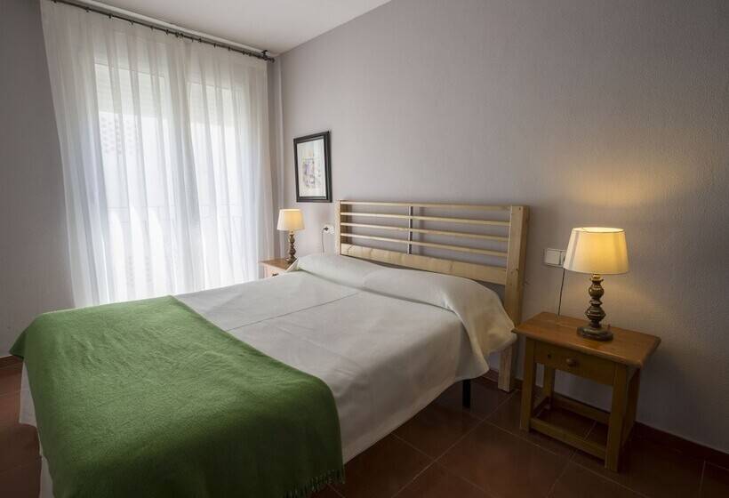 带2个卧室的公寓, Apartamentos Mar De Tossa