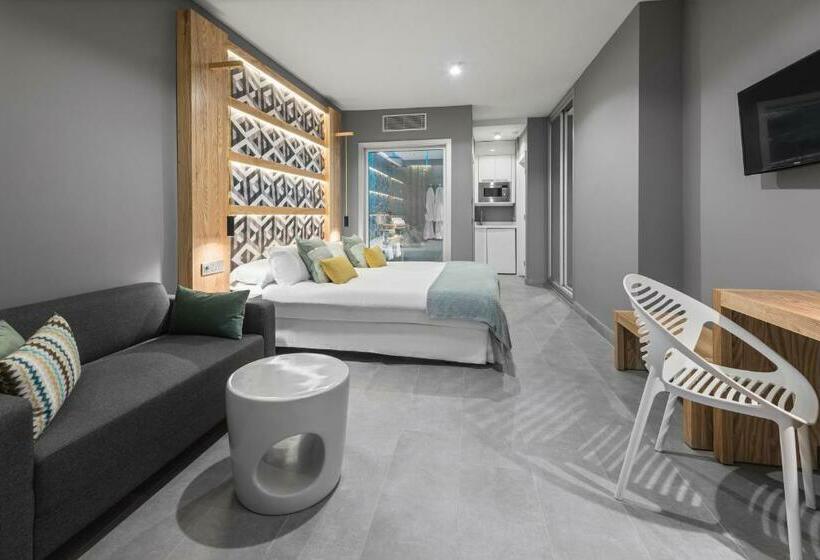 جناح جونيور, Atlantic Mirage Suites & Spa   Adults Only