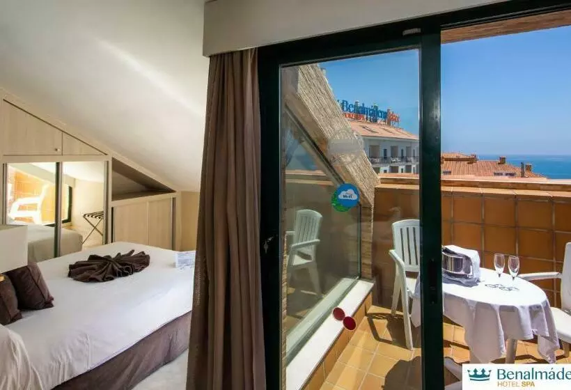 Standard-studio, Benalmadena Palace Spa