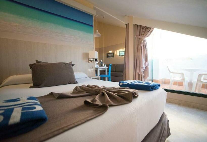 إستوديو قياسى, Benalmadena Palace Spa