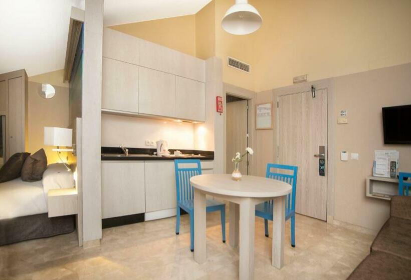 إستوديو قياسى, Benalmadena Palace Spa