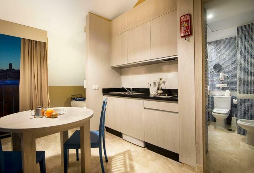 إستوديو قياسى, Benalmadena Palace Spa