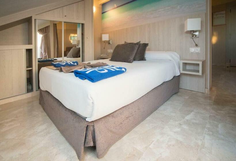 إستوديو قياسى, Benalmadena Palace Spa