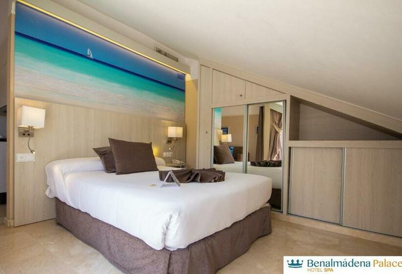 إستوديو قياسى, Benalmadena Palace Spa