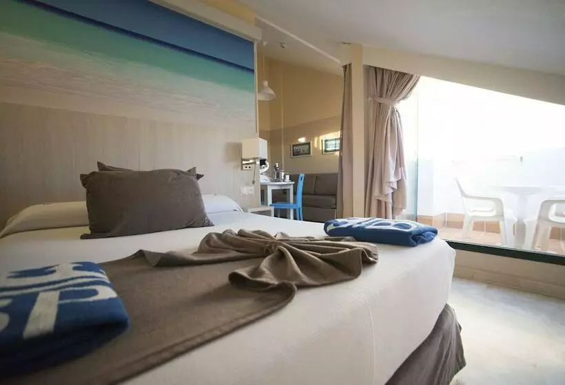Standard-studio, Benalmadena Palace Spa