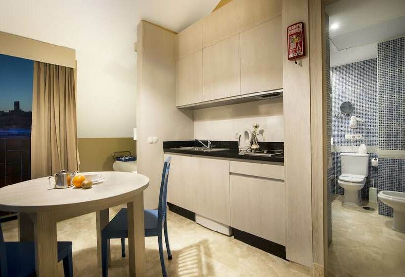 إستوديو قياسى, Benalmadena Palace Spa