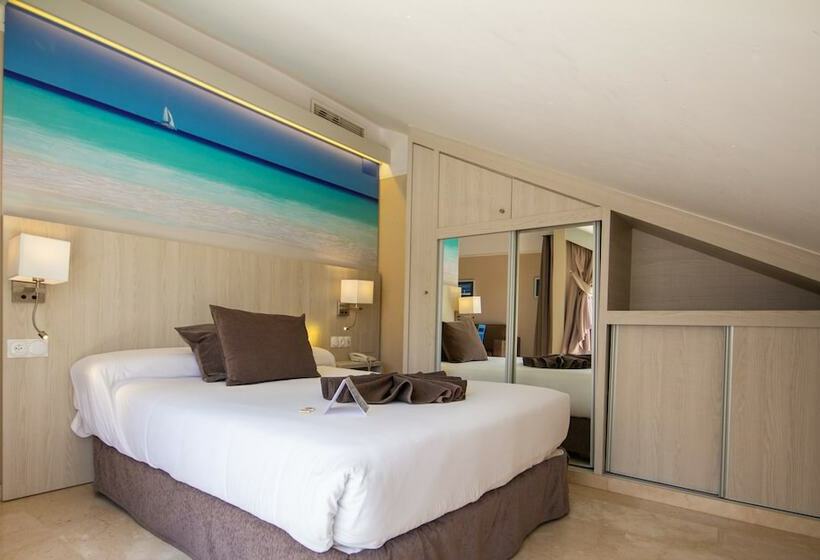 إستوديو قياسى, Benalmadena Palace Spa