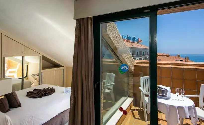 Standard-studio, Benalmadena Palace Spa
