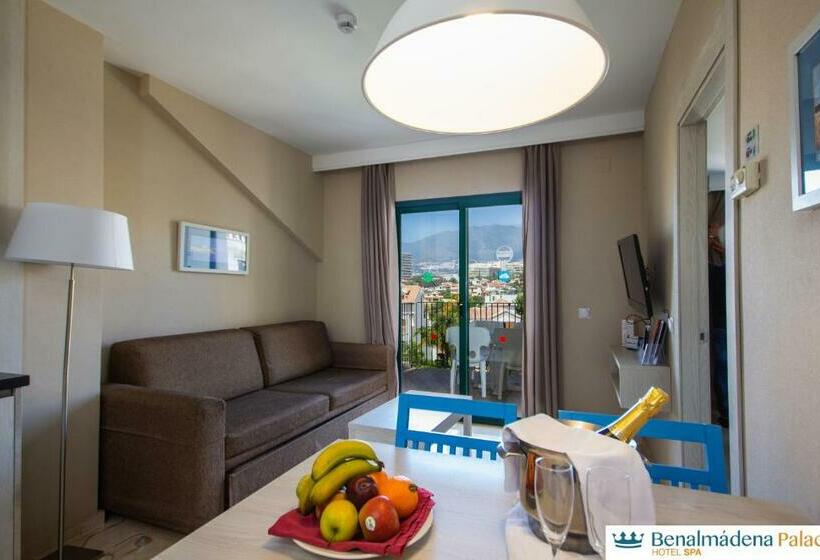 Апартаменты 1 Спальня, Benalmadena Palace Spa