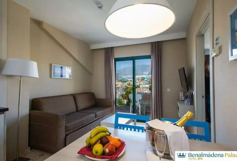 Huoneisto 1 Makuuhuone, Benalmadena Palace Spa