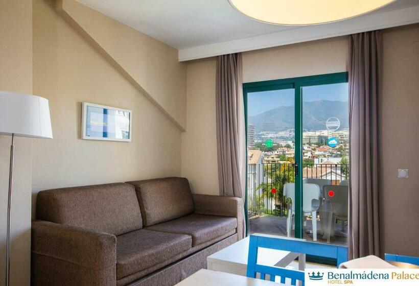 Апартаменты 1 Спальня, Benalmadena Palace Spa
