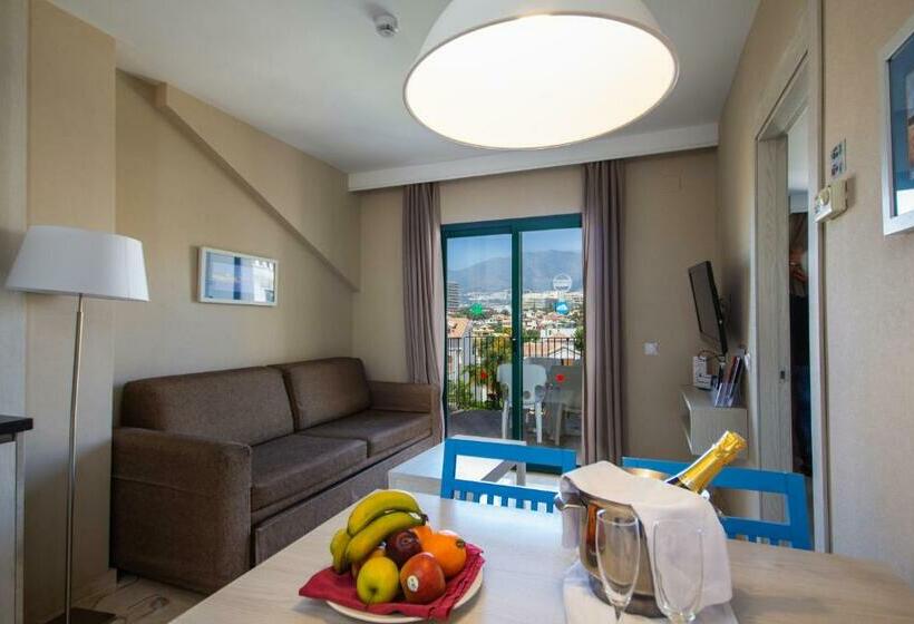 شقة غرفة واحدة, Benalmadena Palace Spa