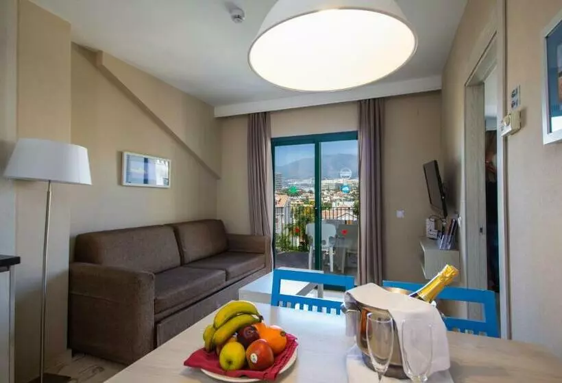 Huoneisto 1 Makuuhuone, Benalmadena Palace Spa