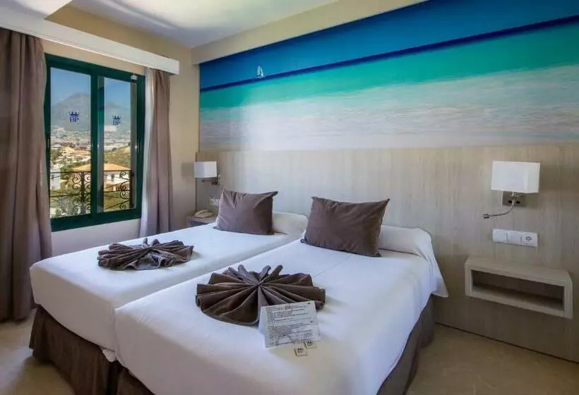 Huoneisto 1 Makuuhuone, Benalmadena Palace Spa