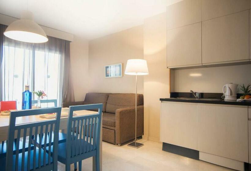 شقة غرفة واحدة, Benalmadena Palace Spa