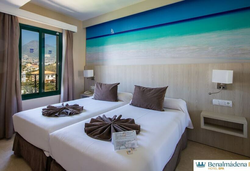 شقة غرفة واحدة, Benalmadena Palace Spa