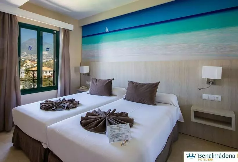 Huoneisto 1 Makuuhuone, Benalmadena Palace Spa