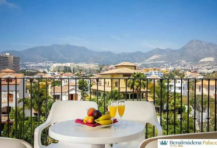 Huoneisto 1 Makuuhuone, Benalmadena Palace Spa