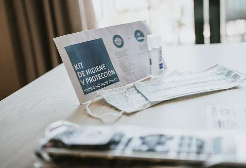 شقة غرفة واحدة, Benalmadena Palace Spa