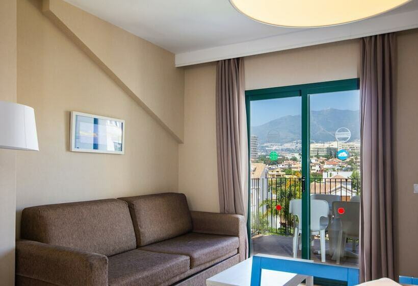 شقة غرفة واحدة, Benalmadena Palace Spa