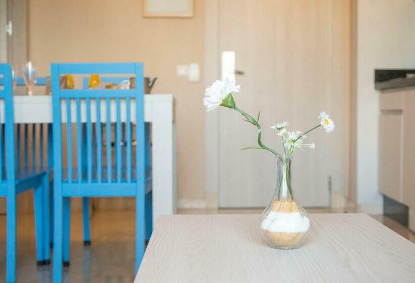 شقة غرفة واحدة مطلة على حمام السباحة, Benalmadena Palace Spa