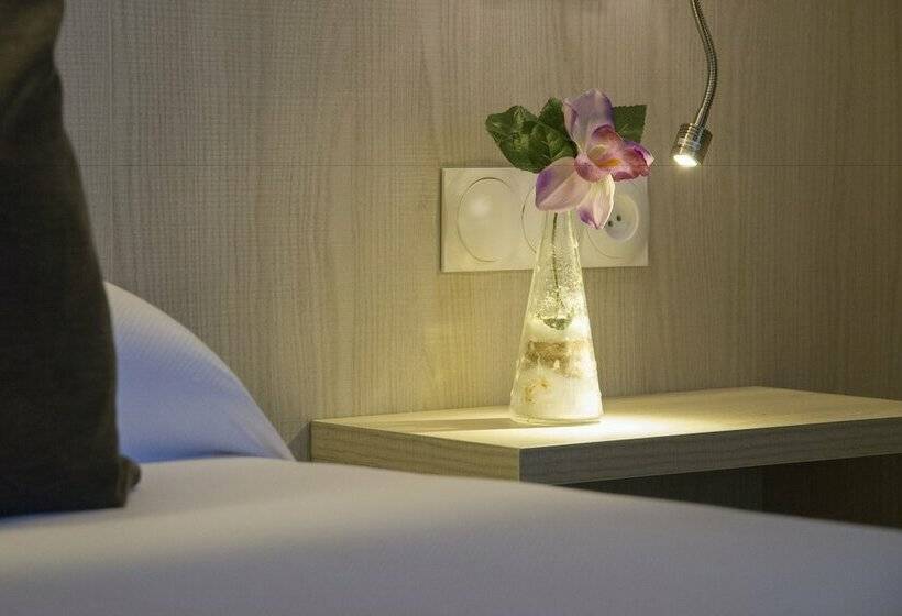 شقة غرفة واحدة مطلة على حمام السباحة, Benalmadena Palace Spa