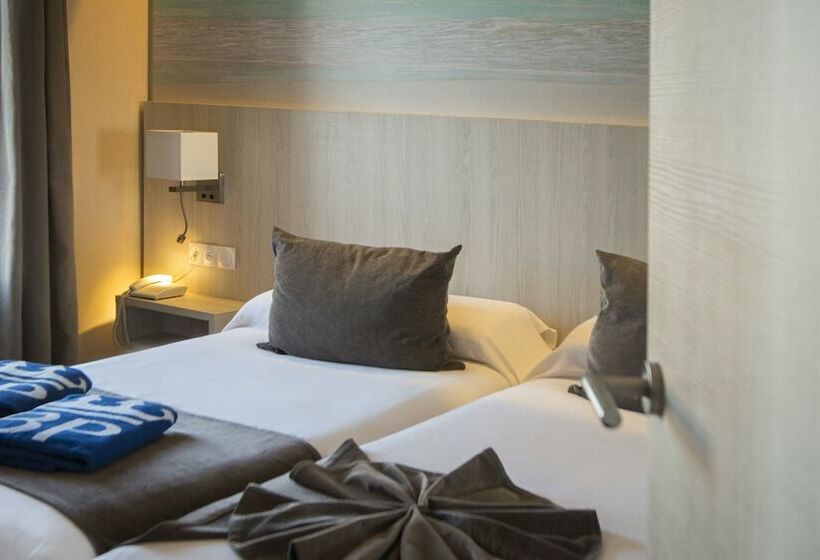 شقة غرفة نوم واحدة ذات إطلالة جانبية على البحر, Benalmadena Palace Spa